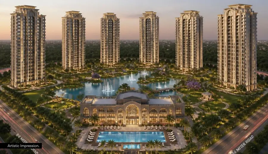 L&T Realty's First NCR Project: Land Deal and Launch Timeline