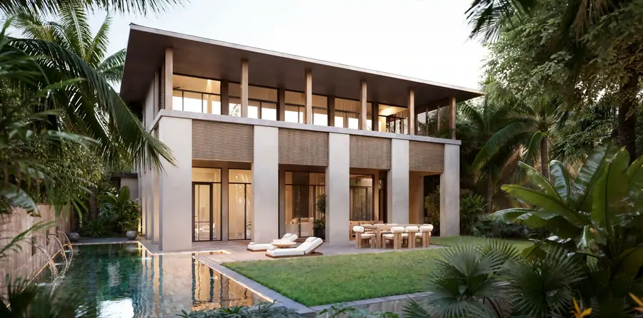 Conscient Asaya Villas Conscient Asaya Villas