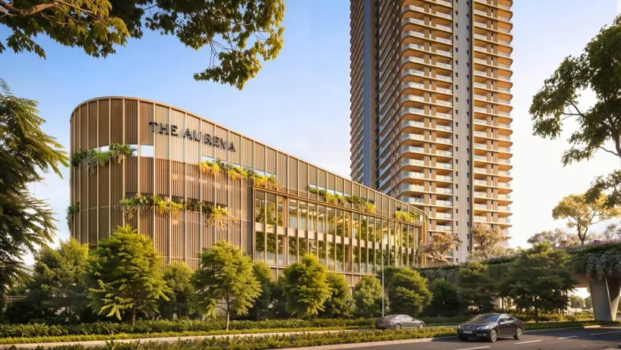 DLF Aureva DLF Aureva