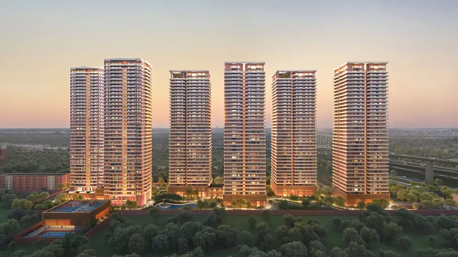 Max Estate 360 LiveWell by Antara Max Estate 360 LiveWell by Antara