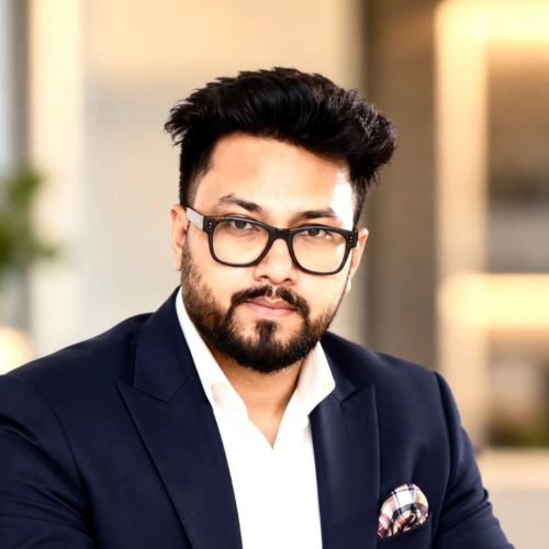 Nitish Mahato · Director Sales Nitish Mahato